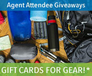 Agent Attendee Giveaways: Gift Cards for Gear