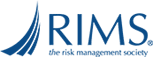 RIMS logo: the Risk Management Society
